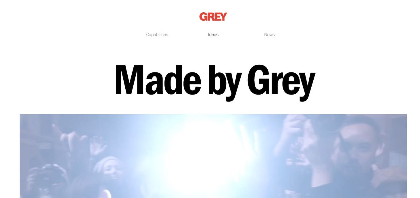 Grey Global Group