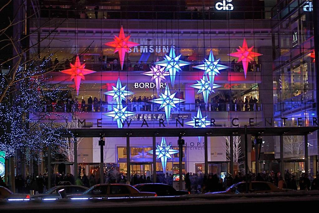 Holiday Under the Stars at Time Warner Center in NYC