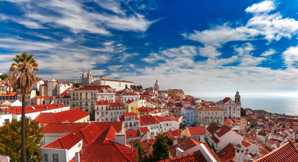 Lisbon (Portugal) beauty