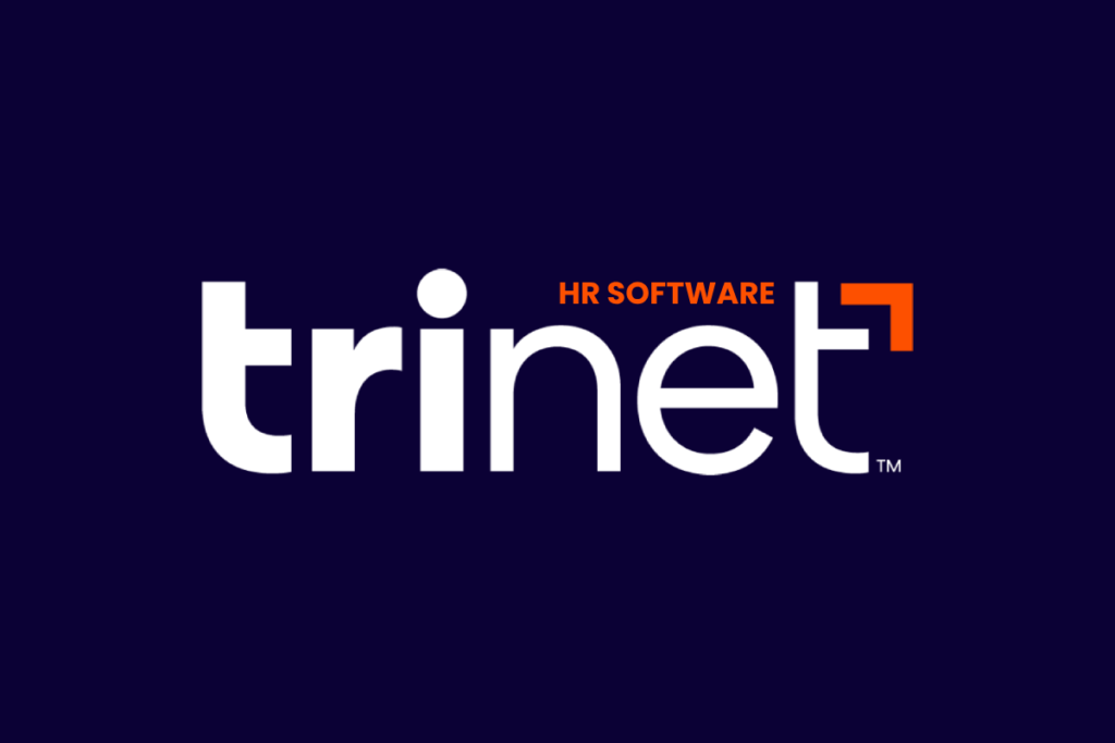 Trinet HR software wallpaper