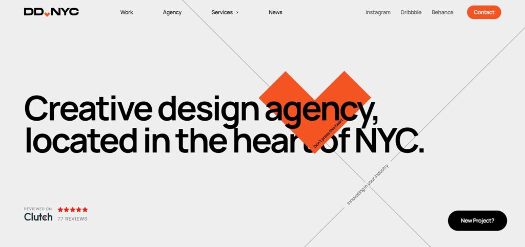 dd.nyc agency