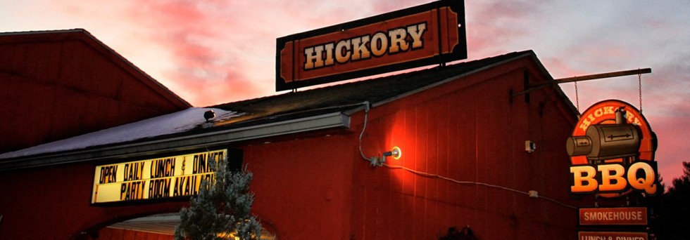 Hickory Barbecue and Smokehouse