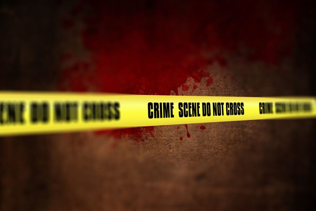 "Worst neighborhoods in Staten Island" hero image - Crime scene tape