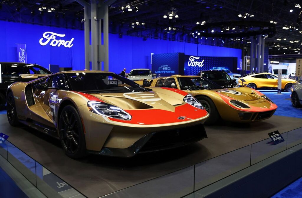 International Auto Show as one of the best events in NYC in April