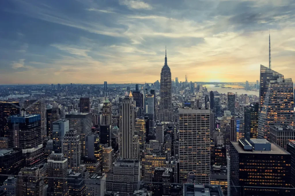 Exploring 7 Day New York City Itinerary.