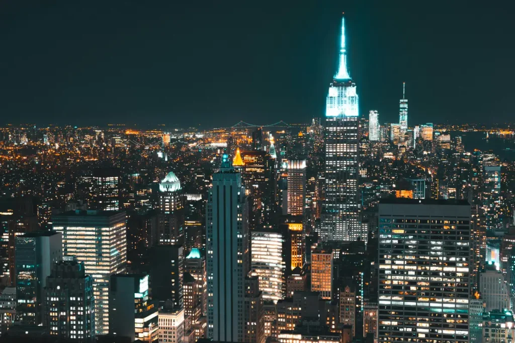 Keeping All New York City Events Connected